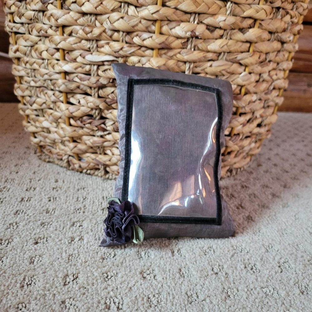 Vintage Pillow Frame
